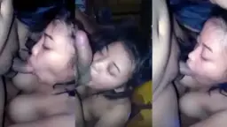 Gairahnya Tak Kenal Batas, Lidahnya Menggila Hingga Akar