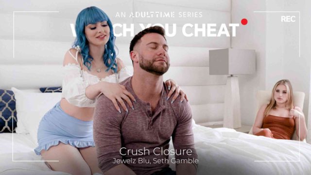 Kepuasan Terakhir Dengan Crush