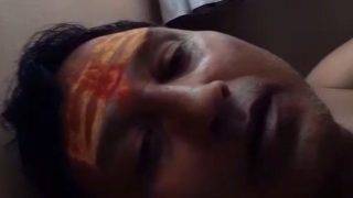 Memek Basah Mengisap Kontol Bapak