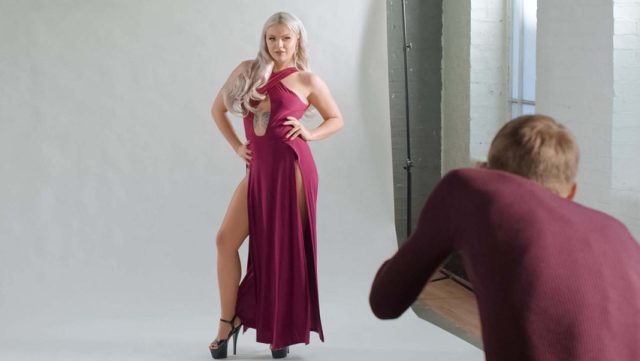 Model Paling Hot Di Brazzers