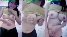Nella Toge: Gadis Vcs Yang Menggoda Dengan Sensualitasnya