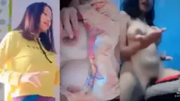 Tika Nesya Mengguncang Tiktok Dengan Video Panas 9 Detik