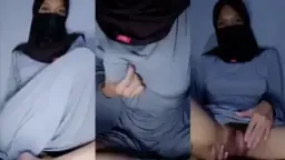 Ukhti Nina Asanti Berhijab Mengoceh Mesra 9