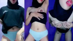 Ukhti Sange Melet, Uting Toketnya Tumpah Menggoda