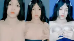 Video Panas Cosplayer Zua Episode 02