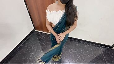 Bibi Yang Selingkuh Dari Paman, Lalu Menggila Bercinta Dengan Ku Dalam Audio Hindi