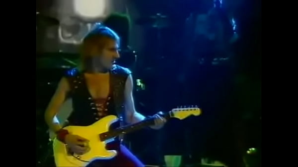 Krokus Menggila Di Panggung: Konser Panas 1983 Yang Membakar Nafsu
