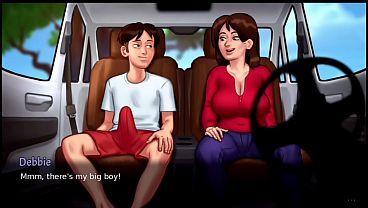 Ketenangan Yang Harus Dibayar Dengan Syarat—ibu Tiri (18)