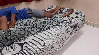Istri Seksi India Dihardiki Suami Kurus Hindu – Full Hindi
