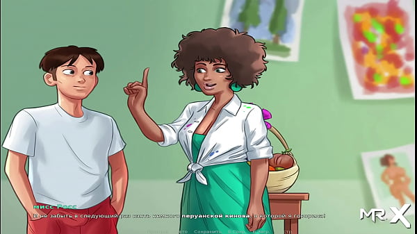 Summertimesaga – Guruku Di India Mengajariku Segala Hal Panas Seputar Ranjang E4 #48