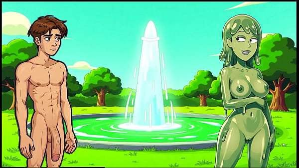 Portal Neraka Porno [parodi Game Hentai] Ep.9: Mengawini Ibu Slime!