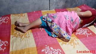 Istri Rumah Tangga India Nikmatin Dogystyle (video Resmi Localsex31)