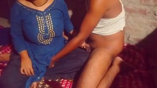 Desi Bhabhi Panas Digoyang Abang Ipar Sampai Malam