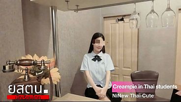 Gadis Imut Thailand Menggairahkan Dalam Adegan Panas 0044