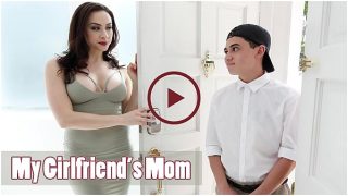 Induk Tiri Seksi Chanel Preston Menggoda Dan Menggila Dengan Pacar Putrinya
