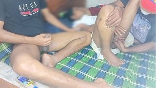 Pasangan Baru Nikah: Kakak Tiri Dan Adik Tiri Dari Bangladesh Yang Panas