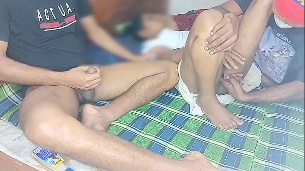 Pasangan Baru Nikah: Kakak Tiri Dan Adik Tiri Dari Bangladesh Yang Panas