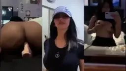 Zalva, Sensasi Tiktok Yang Bikin Napsu Menggebu-gebu