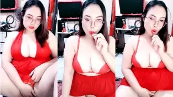 Tante Dewi Tobrut Bikin Pascol Keras Dan Bergairah