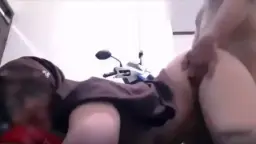 Ukhti Digoyang Ganas Di Kosan Sampai Tumpah Luber