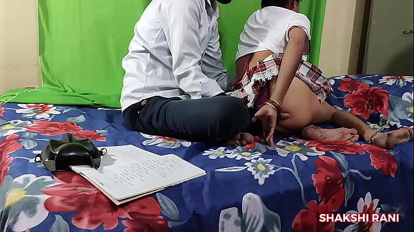 Guru Les India Dan Muridnya Beraksi Dalam Adegan Panas Hindi