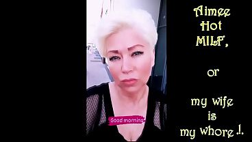 Penulis Rusia Menggenjot Istrinya, Pelacur Terkenal Rusia! Persatuan Keluarga Yang Sempurna!