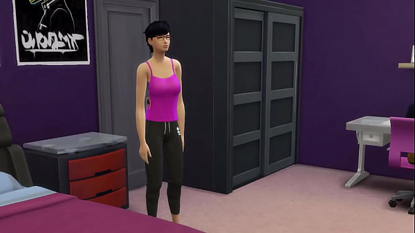 Kakak Tiri Gagahi Adik Tiri Usai Main Game – Gairah Mesum Keluarga