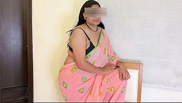 Bhabhi Marah Ke Chod Rahi Hai Baiya Ko, Hum Ek Hi Bed Pe Pure Din Hindi Audio Mein