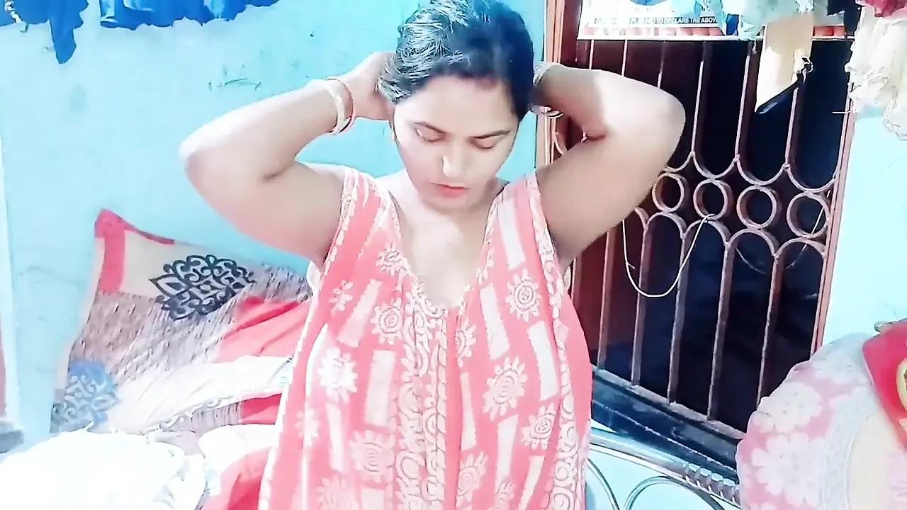 Sexy Bhabhi Devar Ne Flating Karke Pata Liya Uske Baad Puri Raat Kiya Sex