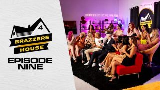 Brazzers – Ngewe Bareng Di Rumah Brazzers 4: Episode 9, Mulus Banget!