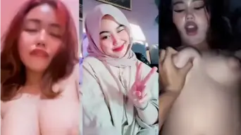Hijab Abg Tiktoker Cantik Viral, Nafsu Lihat Bikin Meleleh