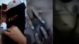 Hijab Vivi, Cadar Basah, Mukena Robek, Ngewe Sambil Nungging.