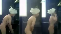 Kamera Tersembunyi Di Balik Kaca Toilet