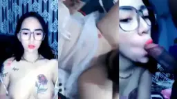 Kelinci Vio Sepong Kontol