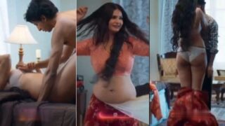 Pemuda Nafsu Menggila Dengan Ibu-ibu Tamil Montok Dalam Adegan Panas