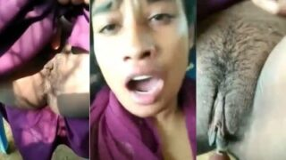 Pria Gila Menggila Dengan Gadis Desa Dalam Video Panas India