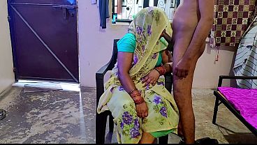 Bhabhi Ki Garmi Bhare Awazein