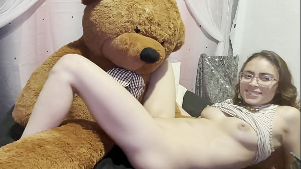 Rossmexicana Ngebatin Diri Sendiri Pake Boneka Beruak Dan Dildo-dildonya Sampe Enak Banget