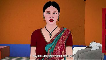 Desi Bhabhi Nikmati Hardcore Fuck Dari Devar Dengan Audio Hindi Urdu Panas