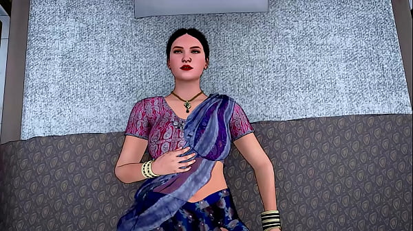 Cewek India Lagi Kencan Sama Kakak Tiri, Suara Hindi Bikin Makin Panas, Ngewe Di Kamar.