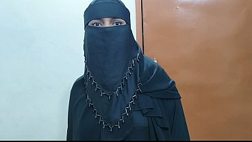 Video Bikin Bikin Nikmatnya Istri Cantik India Berhijab Digarap Habis-habisan Di Rumah Sendiri
