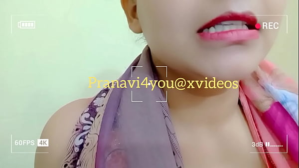 Pranavi Kasih Kiat Bercinta Dengan Suara Hindi Yang Menggairahkan