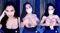 Aoraa Sempak Montok, Tangan Genit Meremas Dada Besar