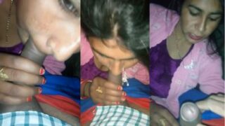 Bhabhi Nafsu Banget, Langsung Ngewein Devar Yang Lagi Horny.