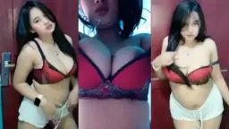 Cantik Tobrut Montok Joget Live, Goyangannya Bikin Ngaceng