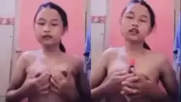 Dwika Smp Masih Bocil 3, Mulus Banget Bikin Ngiler