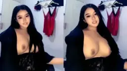 Helena Uting Coklat Remes Tt Manggis Live, Mulus Basah Siap Digoyang