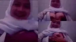 Hijab Sma, Toket Gede Bulat Bikin Makin Nafsu.