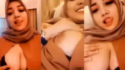 Jilbab Cantik Toge Sange Bikin Ngaceng Gak Tahan
