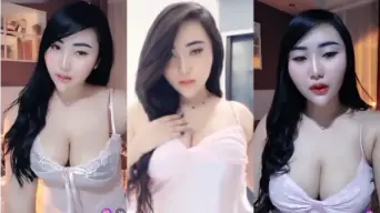 Kak Miyuki Bikin Kontol Tegang, Muka Polos Tapi Gaya Nakal Bikin Pengen Crot.